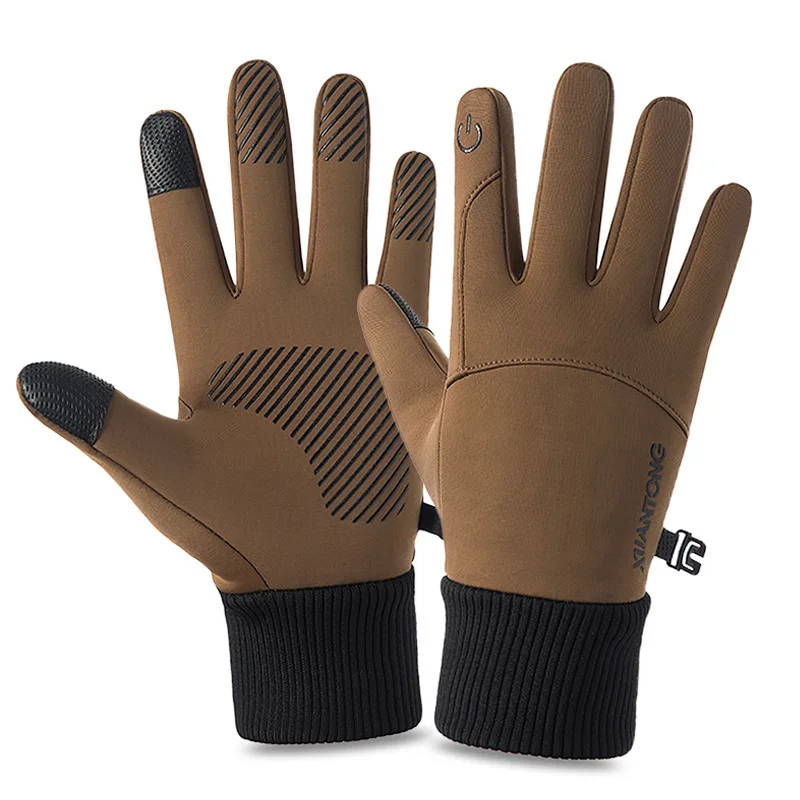 2022 Outdoor Sports Gloves Touch Screen Men Driving Motorcycle Snowboard Gloves Non-slip Ski Gloves Warm Fleece Gloves For Men
2022 Outdoor Sports Gloves Touch Screen Men Driving Motorcycle Snowboard Gloves Non-slip Ski Gloves Warm Fleece Gloves For Men