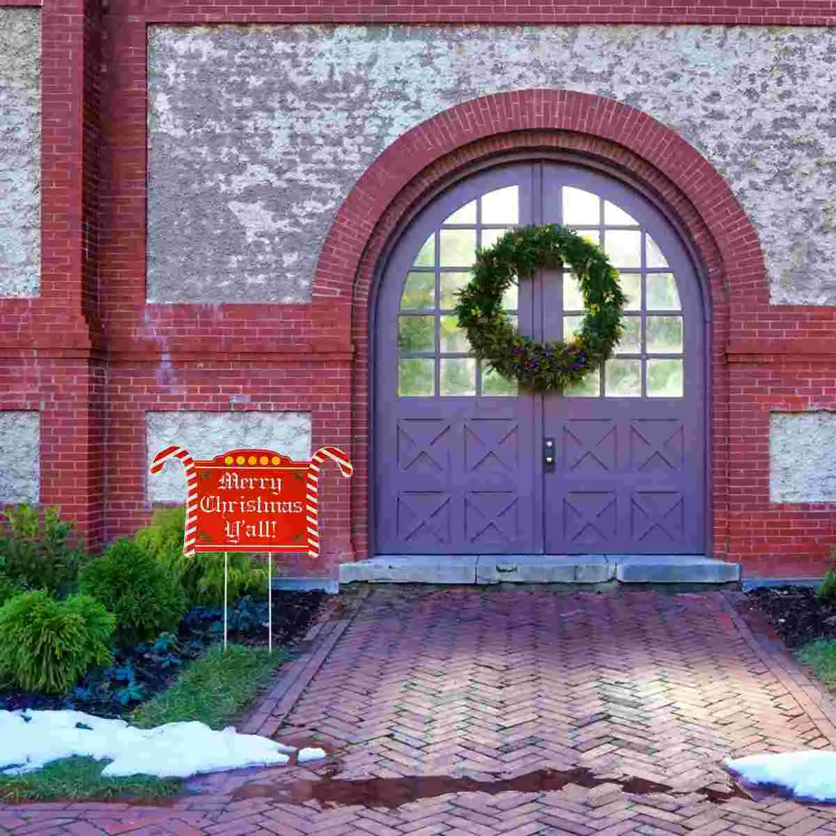 Christmas Yard Sign Party Decoration Stakes Decorations Scenegarden Accessoriesinsert Board Billboardroad Signs 
Christmas Yard Sign Party Decoration Stakes Decorations Scenegarden Accessoriesinsert Board Billboardroad Signs