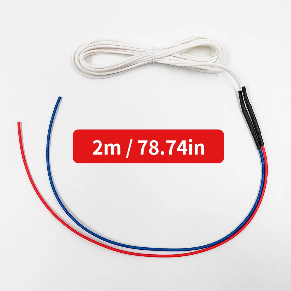 Minco Heat 0,5 ~ 8 м, используется для электрического нагревательного одеяла/гревательной подушки/наземного коврика/одежды, силиконовая резина 12 В, низковольтный провод
Minco Heat 0,5 ~ 8 м, используется для электрического нагревательного одеяла/гревательной подушки/наземного коврика/одежды, силиконовая резина 12 В, низковольтный провод