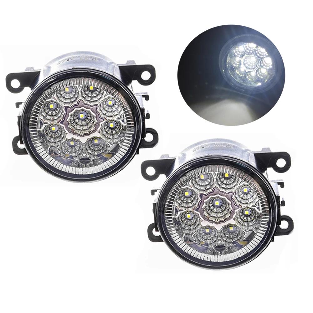 2PCS For Ford EcoSport 2013 2014 2015 2016 33900-STK-A11 26154-EA500 Car Fog Lights LED Fog Lamp Left and Right Headling
2PCS For Ford EcoSport 2013 2014 2015 2016 33900-STK-A11 26154-EA500 Car Fog Lights LED Fog Lamp Left and Right Headling