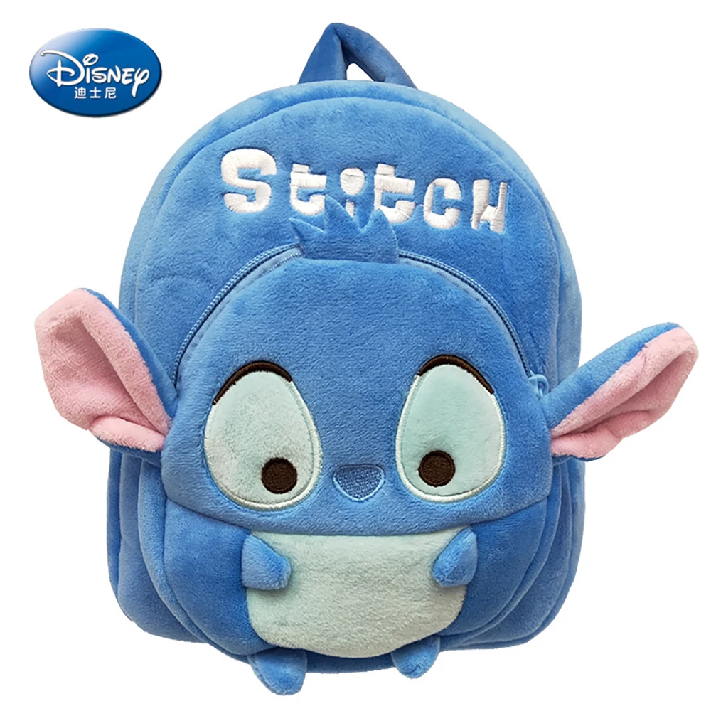 Disney Kids Lovely Cartoon Stuffed Plush Backpacks For Boys Girls Cute Stitch Mickey Winnie The Pooh Plush Bags Children's Gifts
Disney Kids Lovely Cartoon Stuffed Plush Backpacks For Boys Girls Cute Stitch Mickey Winnie The Pooh Plush Bags Children's Gifts