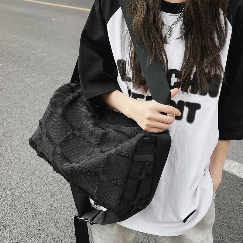 Fashion New Ladies Girls Classical Street Style Satchel Totes Handbag Crossbody Bag Women Casual Rucksack Packsack Shoulder Bag
Fashion New Ladies Girls Classical Street Style Satchel Totes Handbag Crossbody Bag Women Casual Rucksack Packsack Shoulder Bag