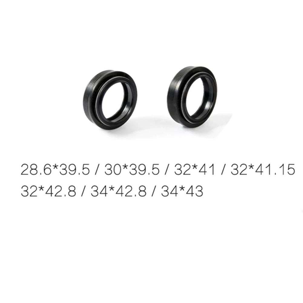 2pcs Bike Bicycle Fork Dusty Seal 28.6/30/32/34mm Dust Wiper Oil Seal Setting MTB Bike Road Bicycle Repair Parts Bikes Accessory
2pcs Bike Bicycle Fork Dusty Seal 28.6/30/32/34mm Dust Wiper Oil Seal Setting MTB Bike Road Bicycle Repair Parts Bikes Accessory