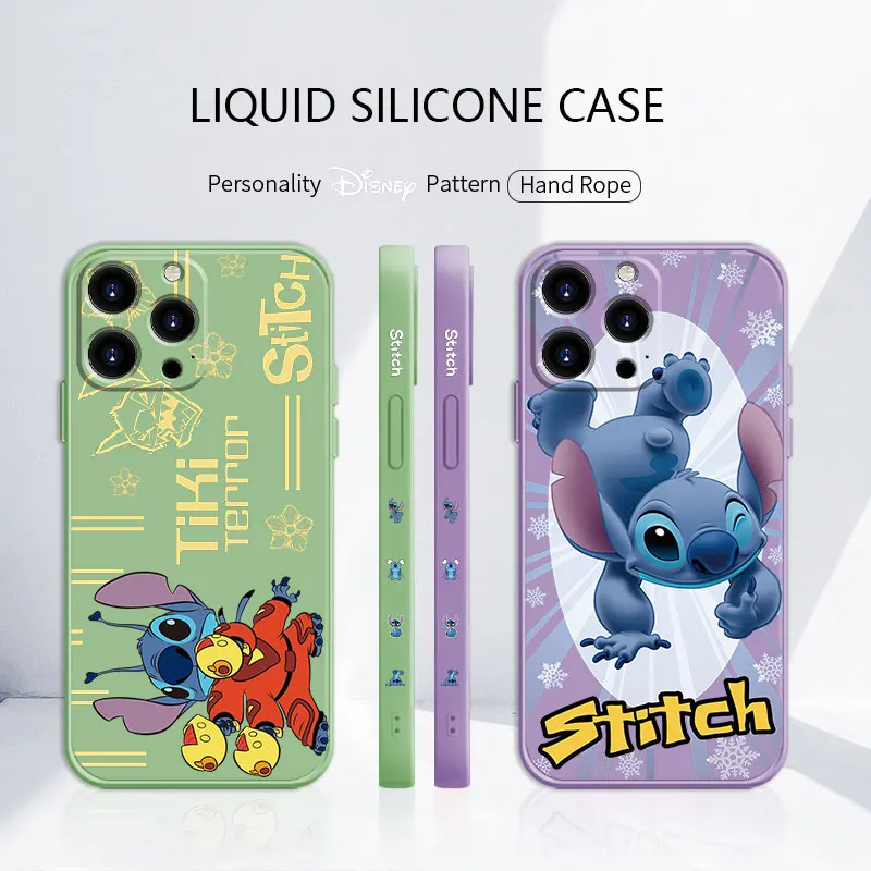 Luxury Liquid Funda Case for iPhone 11 12 13 Pro Max 7 8 Plus SE XS iphone12 7p SE2020 Blue Cell Disney Jump Stitch Silicone
Luxury Liquid Funda Case for iPhone 11 12 13 Pro Max 7 8 Plus SE XS iphone12 7p SE2020 Blue Cell Disney Jump Stitch Silicone