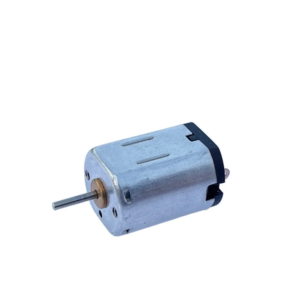 Solar Toy Motor, DIY Production Motor, Aircraft Model Motor, High Speed 3.7V 7.4V N20 DC Motor
Solar Toy Motor, DIY Production Motor, Aircraft Model Motor, High Speed 3.7V 7.4V N20 DC Motor