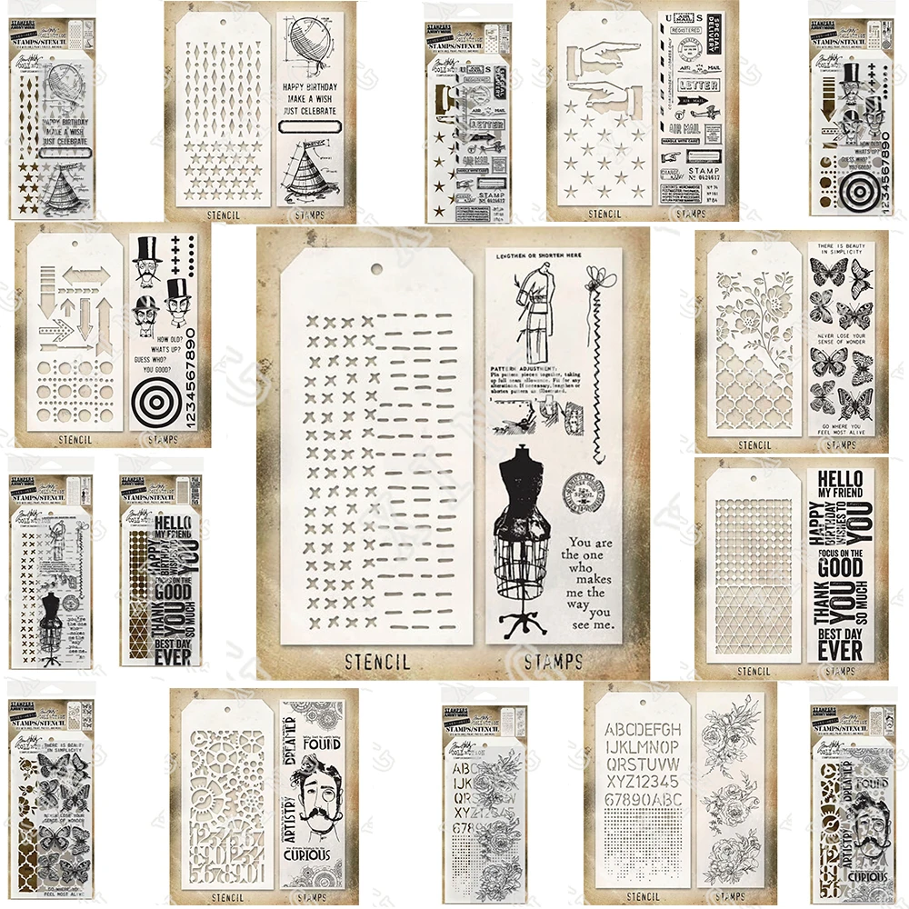 Birthday Diamond Dot Stars Arrows Gears Flower Bold Sayings Drawing Stencils Diy Scrapbooking Cards New Paper Craft Clear Stamps
Birthday Diamond Dot Stars Arrows Gears Flower Bold Sayings Drawing Stencils Diy Scrapbooking Cards New Paper Craft Clear Stamps