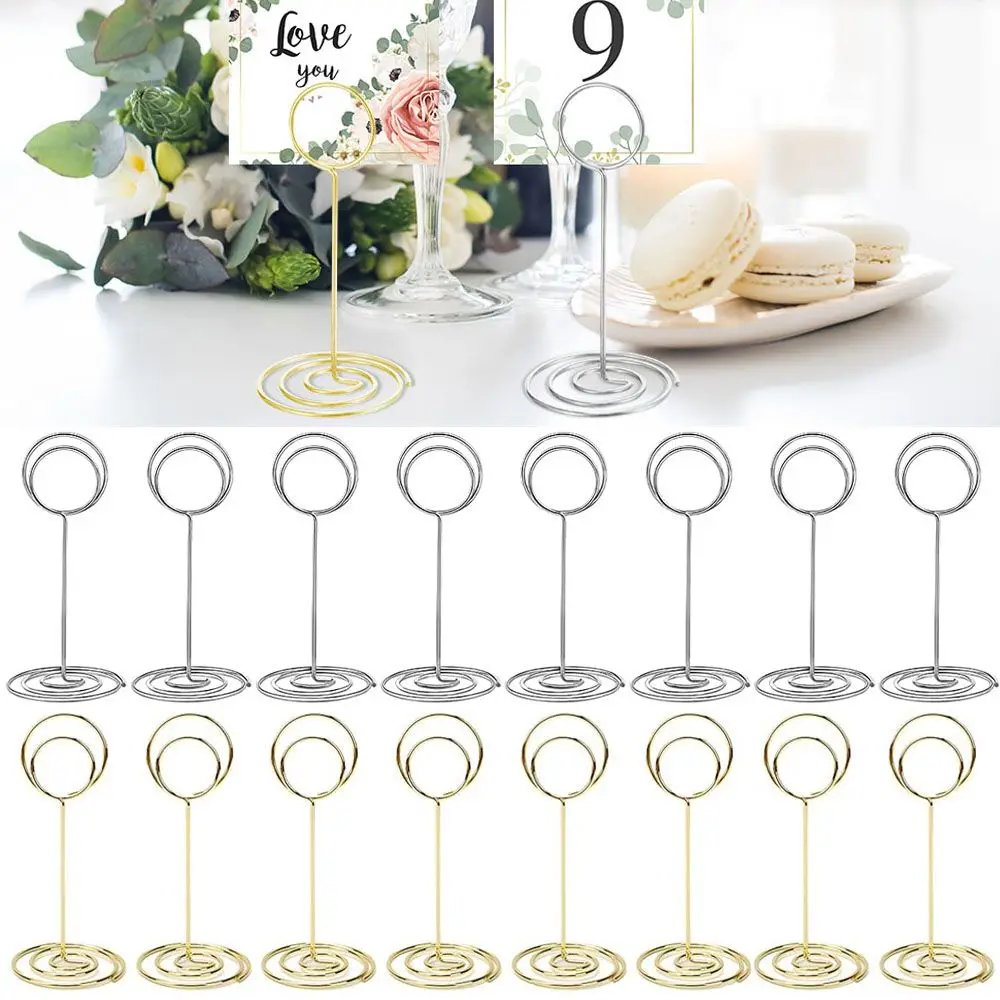 Picture Cards Display Stand Paper Clamp Wedding Supplies Photos Clips Table Numbers Holder Place Card Clamps Stand
Picture Cards Display Stand Paper Clamp Wedding Supplies Photos Clips Table Numbers Holder Place Card Clamps Stand