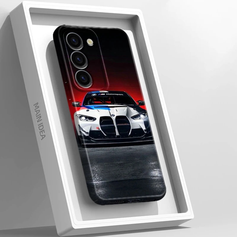 Sports Car BMW Art Luxury Film Funda Phone Case For Samsung Galaxy S23 S22 S21 Pro Plus Ultra A03 5G Back Feilin Hard Cover
Sports Car BMW Art Luxury Film Funda Phone Case For Samsung Galaxy S23 S22 S21 Pro Plus Ultra A03 5G Back Feilin Hard Cover