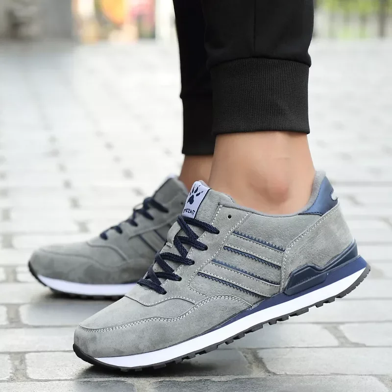 Artificial Leather Men Causal Shoes Male Spring Men Casual Light Shoes Sneakers Lac-up Flats Breathable Outdoors Sapato
Artificial Leather Men Causal Shoes Male Spring Men Casual Light Shoes Sneakers Lac-up Flats Breathable Outdoors Sapato