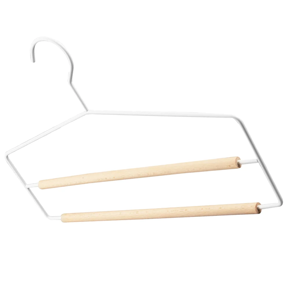 Clothes Rack Multi-function Pants Hangers Trousers Hanging Racks Wardrobe Organizers Wrinkle-free Jeans Tie
Clothes Rack Multi-function Pants Hangers Trousers Hanging Racks Wardrobe Organizers Wrinkle-free Jeans Tie