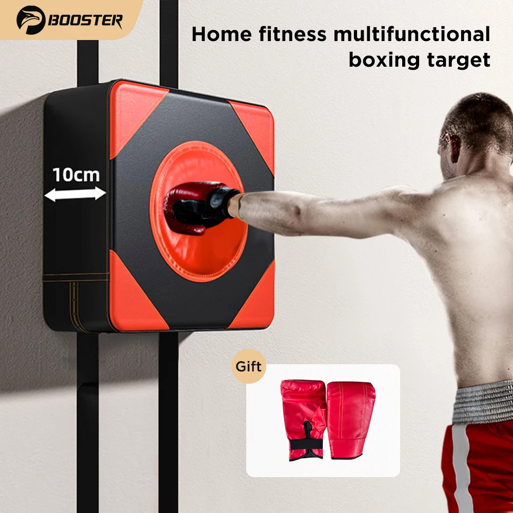 40cm Wall Boxing Punch Pad PU Leather Wall Boxing Target Training Sandbag Sports Fighter Fitness Taekwondo Home Boxing Equipment
40cm Wall Boxing Punch Pad PU Leather Wall Boxing Target Training Sandbag Sports Fighter Fitness Taekwondo Home Boxing Equipment