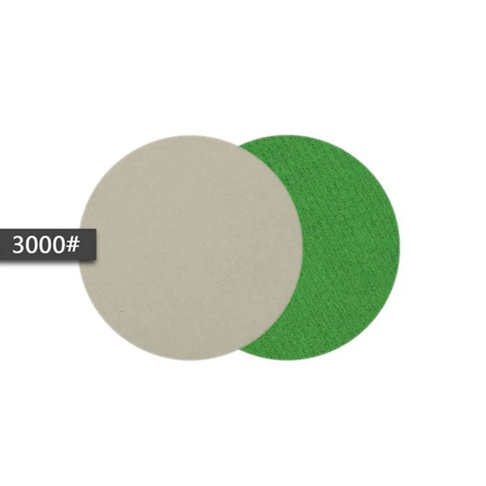 25pcs 75mm Sandpaper Sanding Disc Hook Loop Polishing Wheel Wet Dry Sanding Paper Abrasive Tools 1500 2000 2500 3000 4000 Grit
25pcs 75mm Sandpaper Sanding Disc Hook Loop Polishing Wheel Wet Dry Sanding Paper Abrasive Tools 1500 2000 2500 3000 4000 Grit