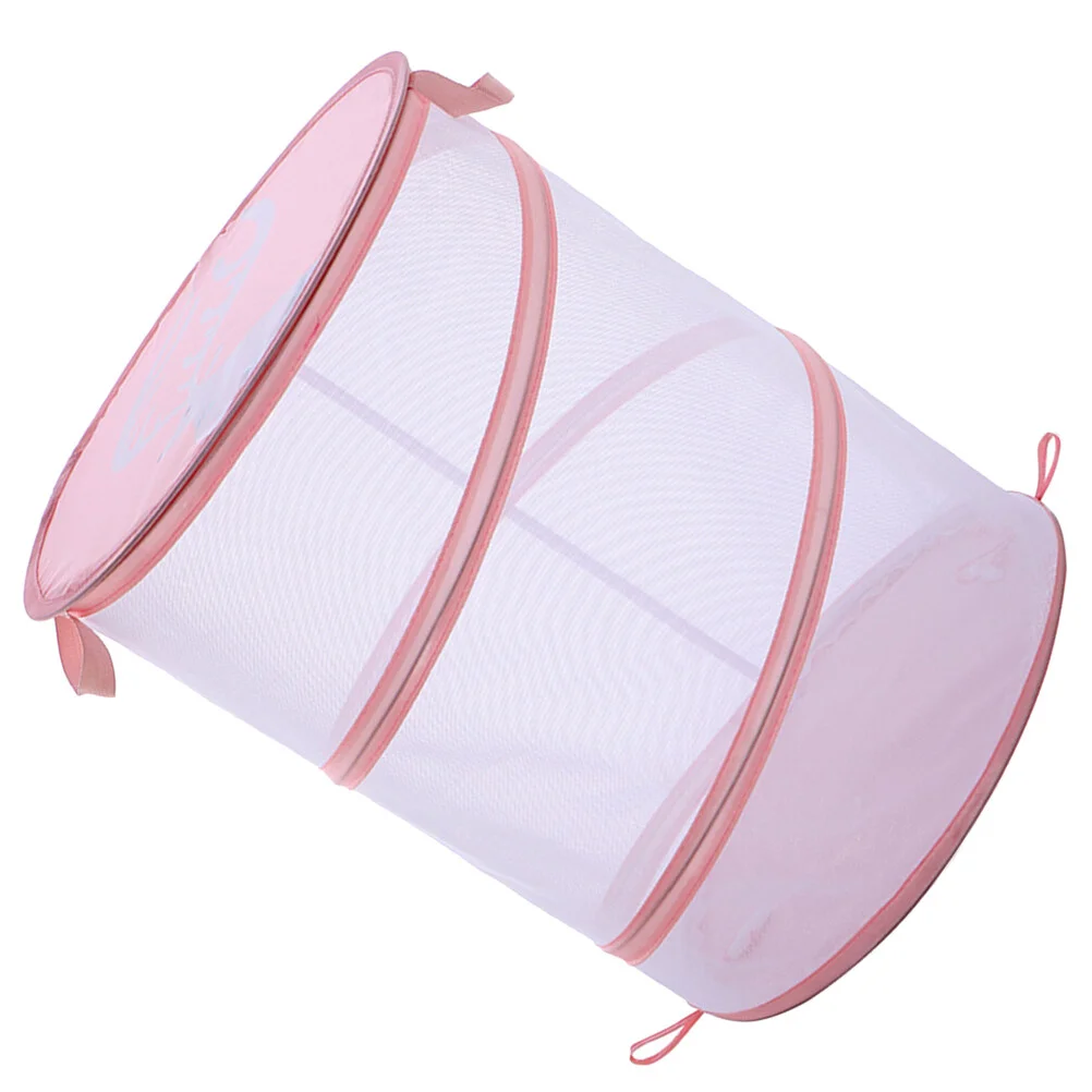 Laundry Net Large Mesh Hamper Bag Basket Bags Detachable Hampers Dirty Clothes Holder
Laundry Net Large Mesh Hamper Bag Basket Bags Detachable Hampers Dirty Clothes Holder