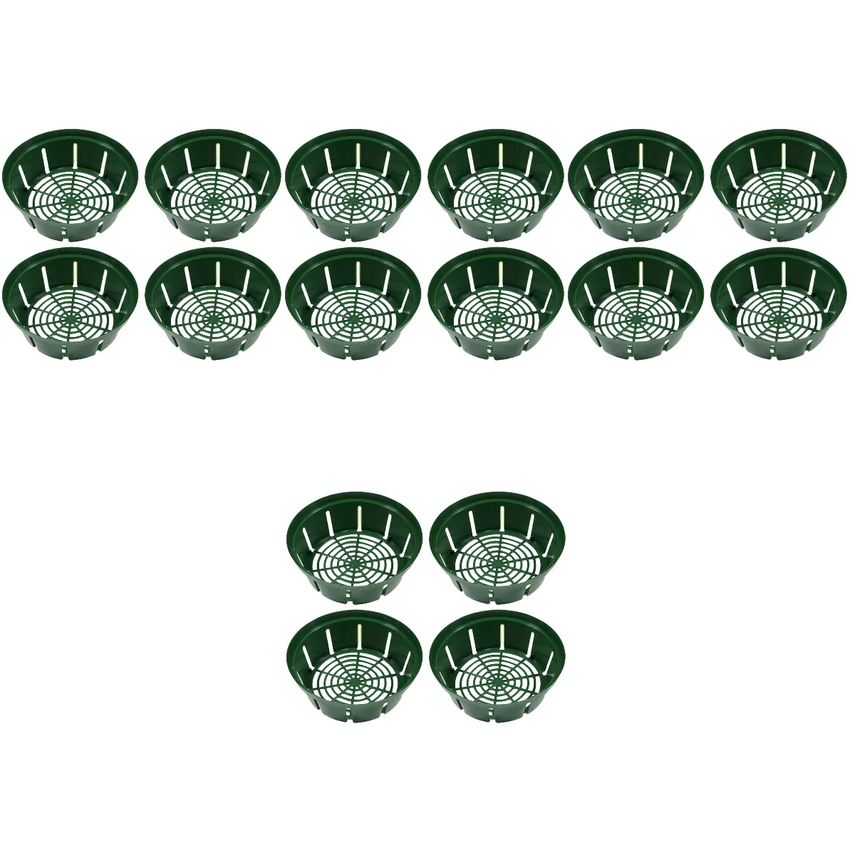 16 Sturdy Useful Practical Flower Bulbs Basket Nursery Basket Baskets Aquatic Nursery Cup 
16 Sturdy Useful Practical Flower Bulbs Basket Nursery Basket Baskets Aquatic Nursery Cup