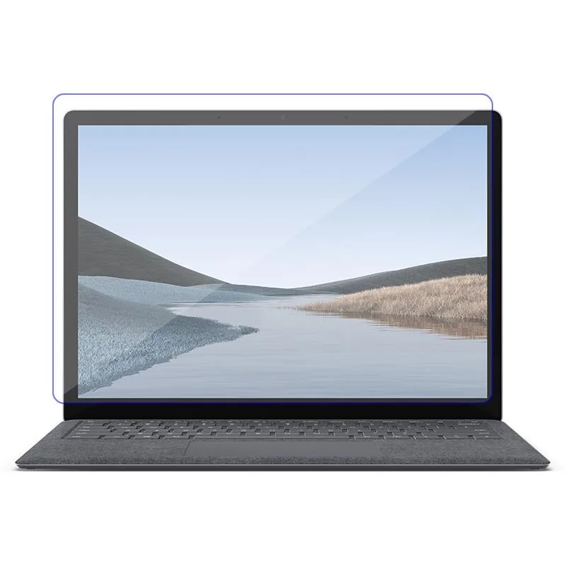 2.5D Закаленное стекло для Microsoft Surface Book 1 2 3 13 5 '✕'' защитная пленка