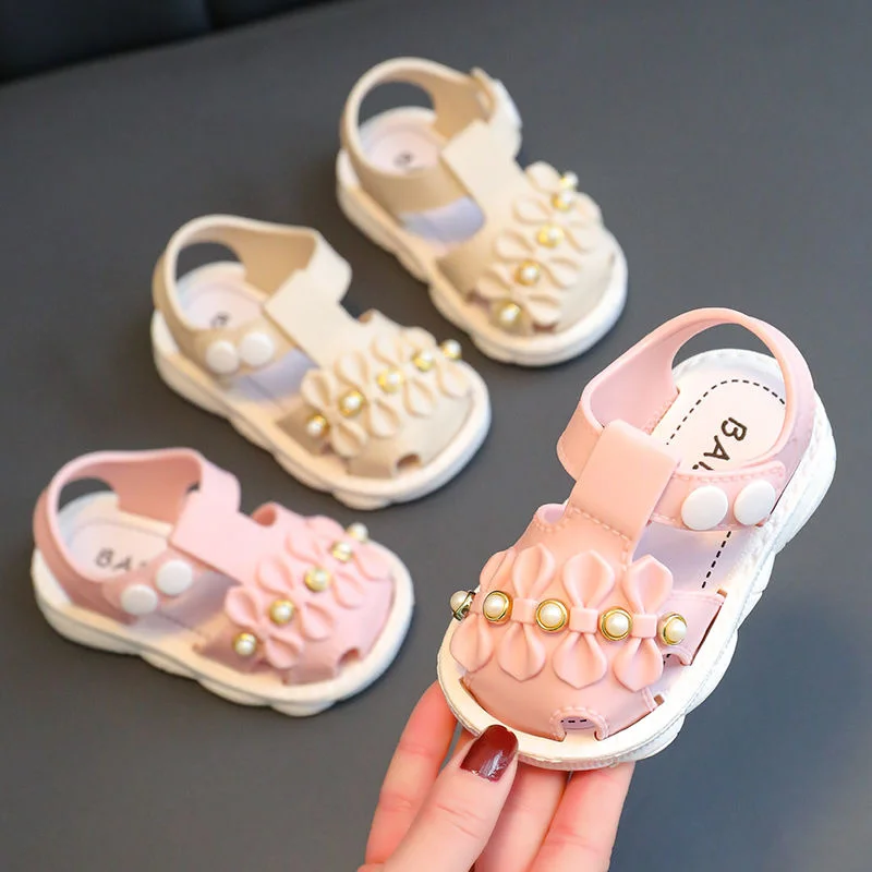 Girls Children Sandals Bow For Infant Soft Sole Shoes Summer Solid Cute Comfortable Toddler Beach Kids Sandals Baby Casual
Girls Children Sandals Bow For Infant Soft Sole Shoes Summer Solid Cute Comfortable Toddler Beach Kids Sandals Baby Casual