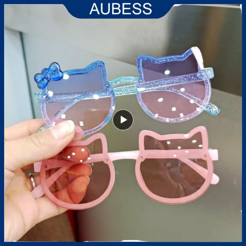 Girl Sunglasses Creative Lovely Kitty Children Sun Glasses Outdoor Eye Protection Polarized Goggles Travel Photograph Sunglasses
Girl Sunglasses Creative Lovely Kitty Children Sun Glasses Outdoor Eye Protection Polarized Goggles Travel Photograph Sunglasses