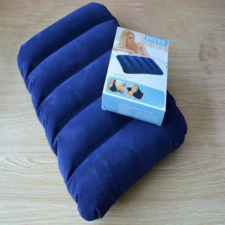 New Outdoor Camping Travel Inflatable Pillow Flocking Pillow Portable Sleeping Foldable Travel Sleep Air Cushion Break Rest
New Outdoor Camping Travel Inflatable Pillow Flocking Pillow Portable Sleeping Foldable Travel Sleep Air Cushion Break Rest