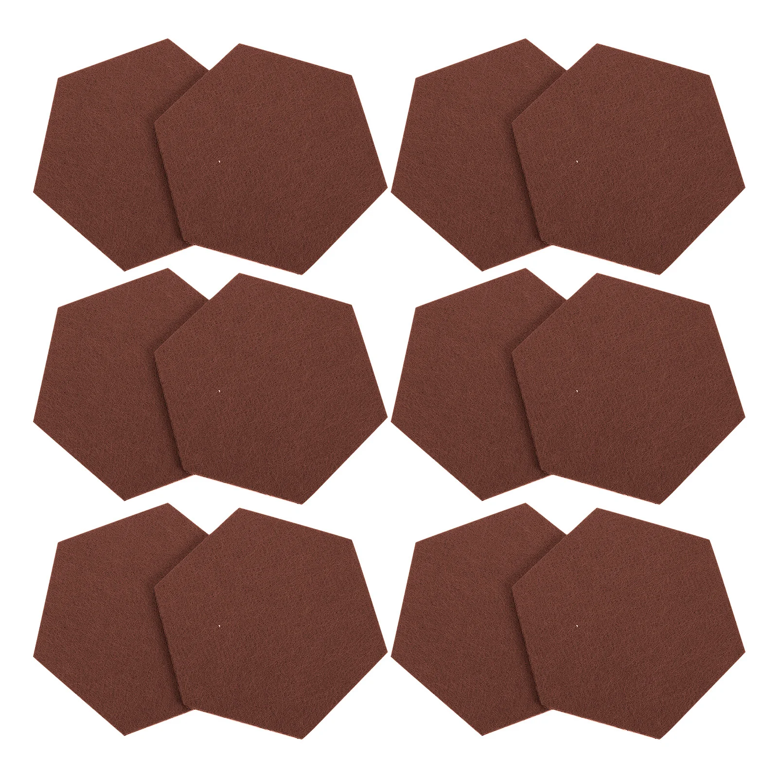 12Pcs Hexagon Felt Board Tiles Push Pin Board Sound Absorbing Mats Bulletin Board Message Board for Notes Pictures Photos Memo
12Pcs Hexagon Felt Board Tiles Push Pin Board Sound Absorbing Mats Bulletin Board Message Board for Notes Pictures Photos Memo