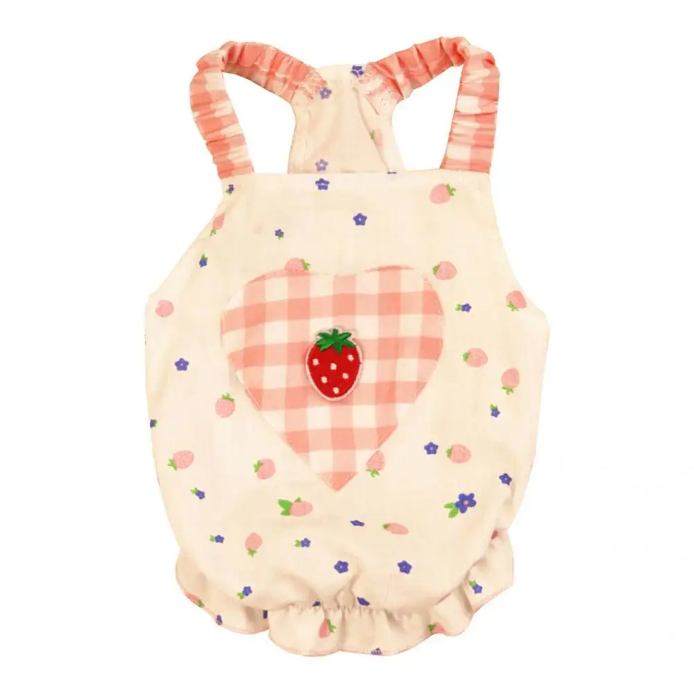 Dog Dress Good Pet Dog All-Match Print Skirt Photography Props Sleeveless No Odor Pet Clothes
Dog Dress Good Pet Dog All-Match Print Skirt Photography Props Sleeveless No Odor Pet Clothes