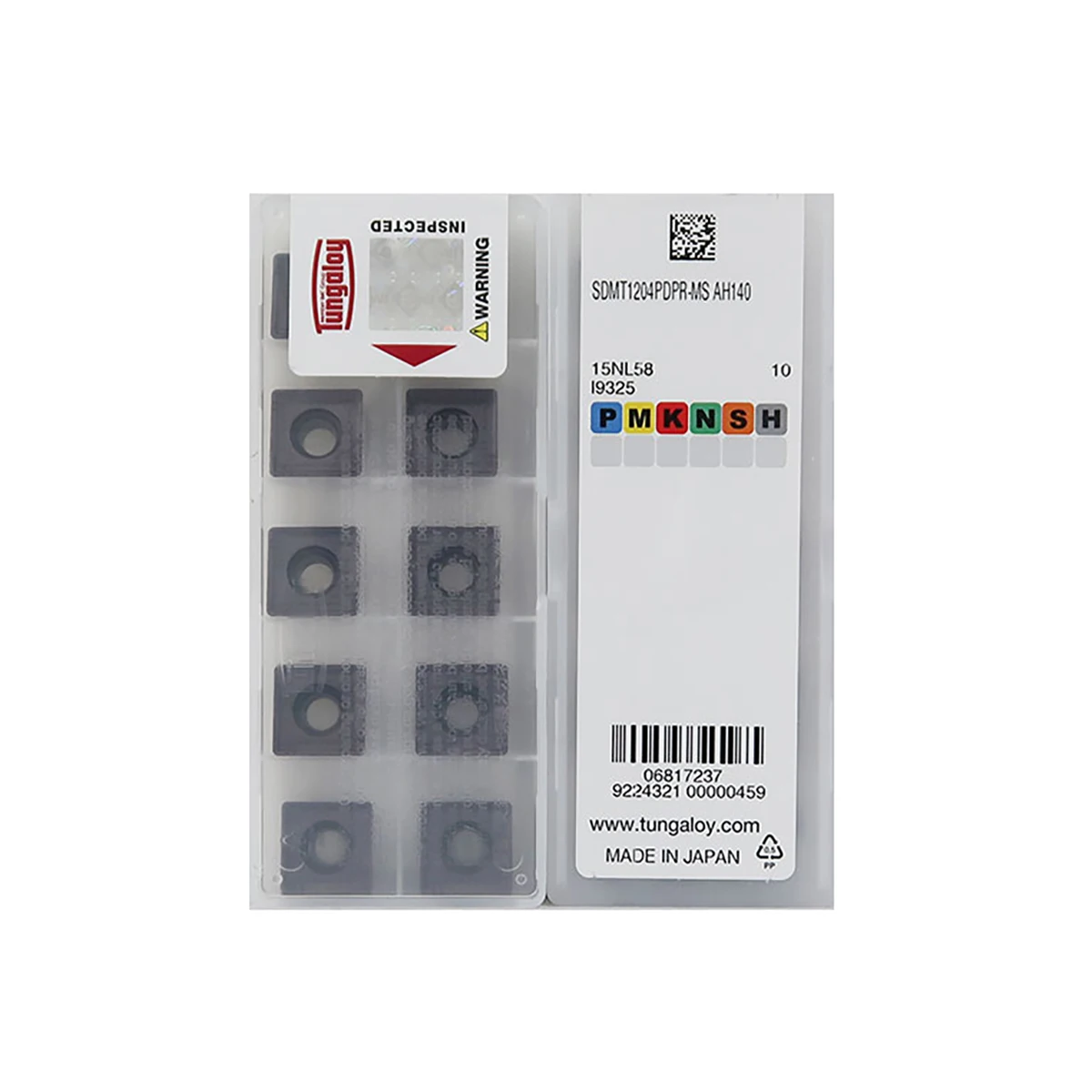 Tungaloy 100% оригинальные SDMT SDMT12 SDMT1204PDPR MS AH140 SDMT1204AFPN MJ AH120 твердосплавные режущие пластины для поворота средней шероховатости
Tungaloy 100% оригинальные SDMT SDMT12 SDMT1204PDPR MS AH140 SDMT1204AFPN MJ AH120 твердосплавные режущие пластины для поворота средней шероховатости