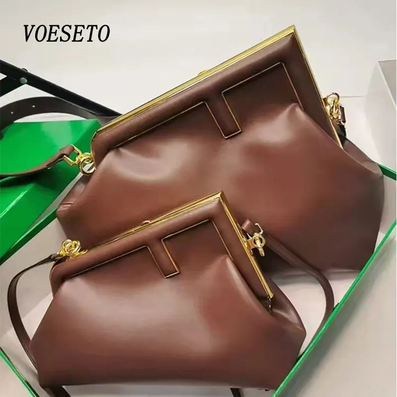 2022 Luxury Brand High Quality Clip Bag Women's Autumn Winter New Cloud High-end Saddle Bag Fashion Shoulder Black Messenger ZA
2022 Luxury Brand High Quality Clip Bag Women's Autumn Winter New Cloud High-end Saddle Bag Fashion Shoulder Black Messenger ZA