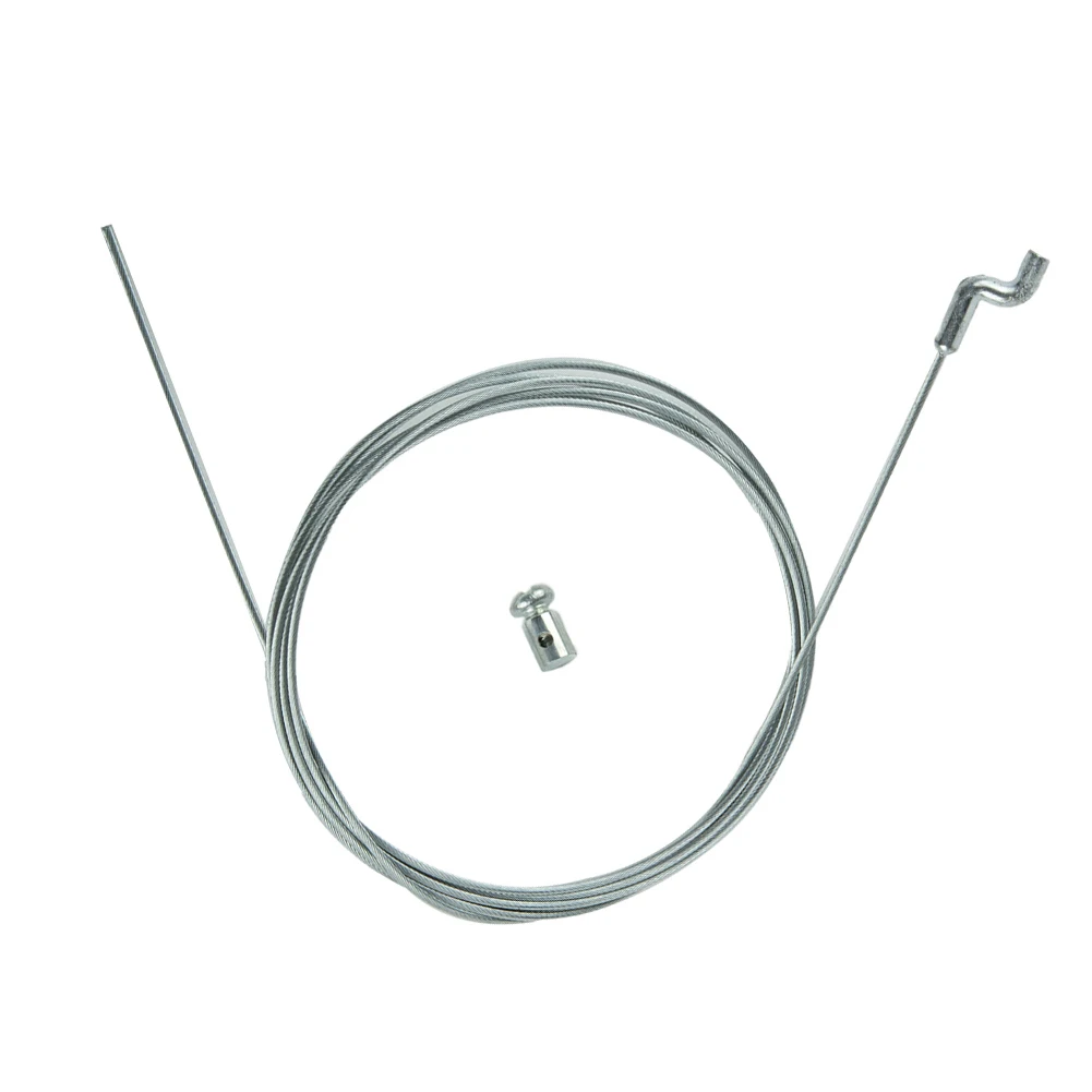 Z-Hook Lawn Mower Train Engine Brake Wheel Drive Throttle Puller Cable Tie Garden Power Tool Accessories
Z-Hook Lawn Mower Train Engine Brake Wheel Drive Throttle Puller Cable Tie Garden Power Tool Accessories