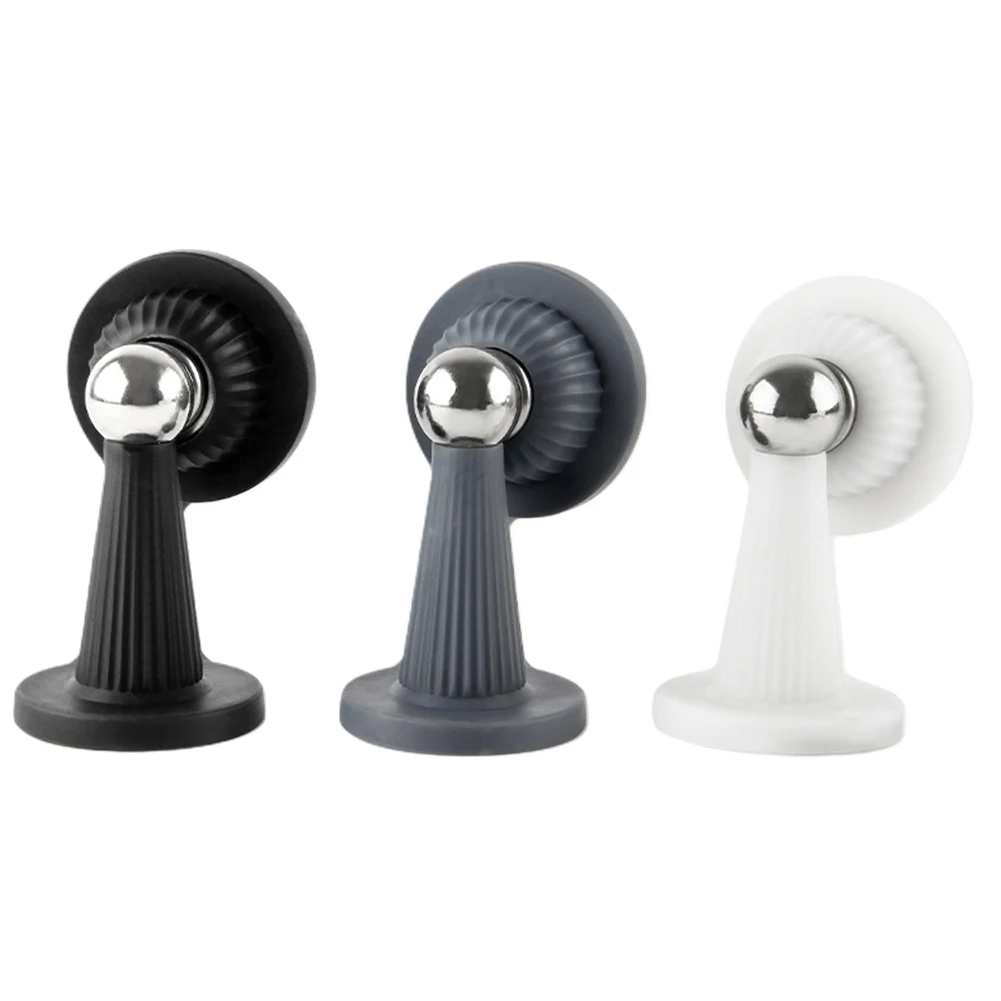 Magnetic Door Stop Wall Floor Mounted Silicone Stopper Holder No Punching For Laundry Room/household/bathroom Door Parts
Magnetic Door Stop Wall Floor Mounted Silicone Stopper Holder No Punching For Laundry Room/household/bathroom Door Parts