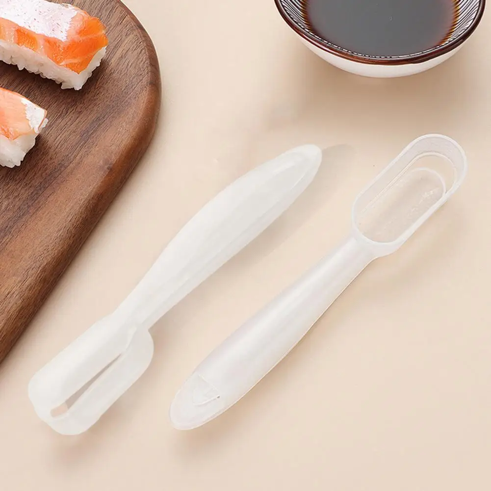 3Pcs Excellent White Easy to Demold Japanese Rice Ball Sushi Maker Kitchen Gadgets Rice Ball Maker Bento Rice Ball Mold
3Pcs Excellent White Easy to Demold Japanese Rice Ball Sushi Maker Kitchen Gadgets Rice Ball Maker Bento Rice Ball Mold