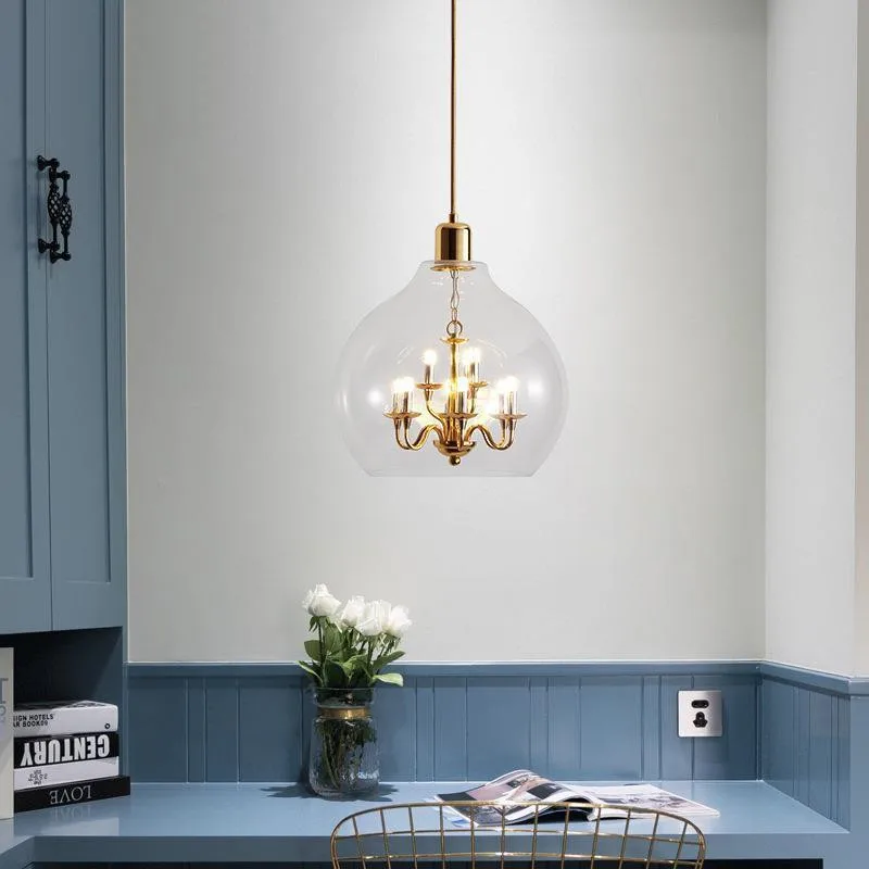 Nordic Bar Led G4 Hanging Lamp Dining Room Glass Gold Metal Pendant Light Bedroom Droplight Indoor Lighting Led Lamp Fixture
Nordic Bar Led G4 Hanging Lamp Dining Room Glass Gold Metal Pendant Light Bedroom Droplight Indoor Lighting Led Lamp Fixture