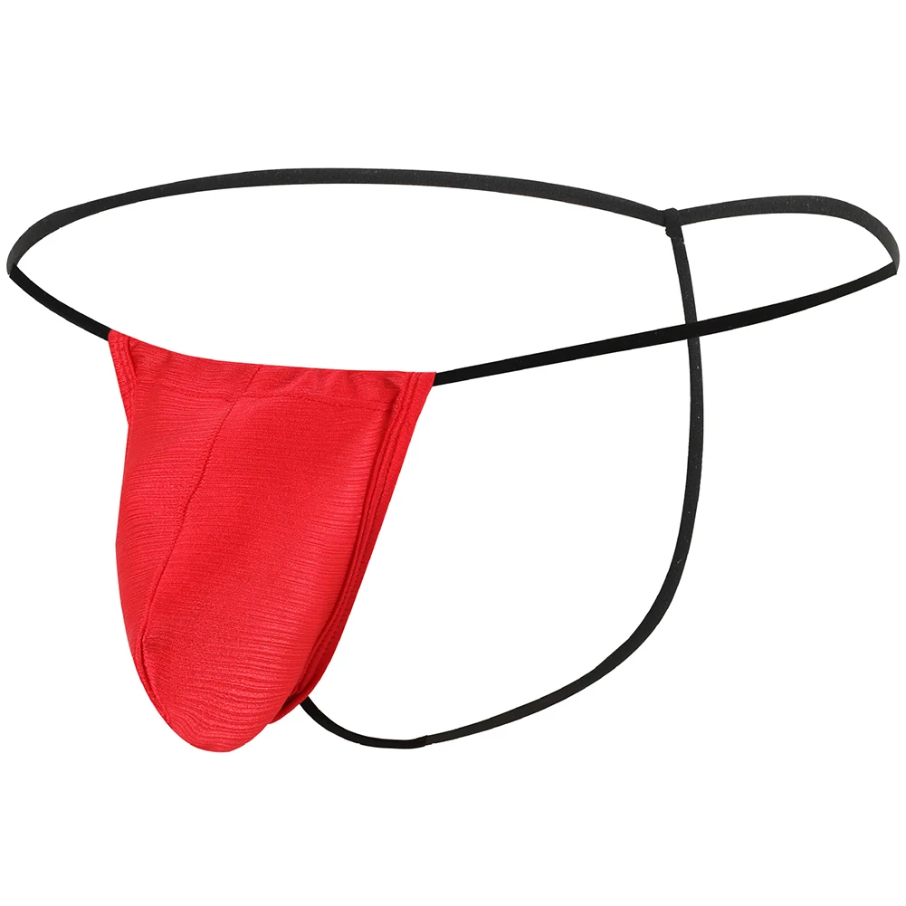 Men Sexy G-String Bulge Pouch Briefs T-Back Low Waist Panties Lingerie Underwear Lace Up Open Buttocks Breathable Men's Thongs
Men Sexy G-String Bulge Pouch Briefs T-Back Low Waist Panties Lingerie Underwear Lace Up Open Buttocks Breathable Men's Thongs