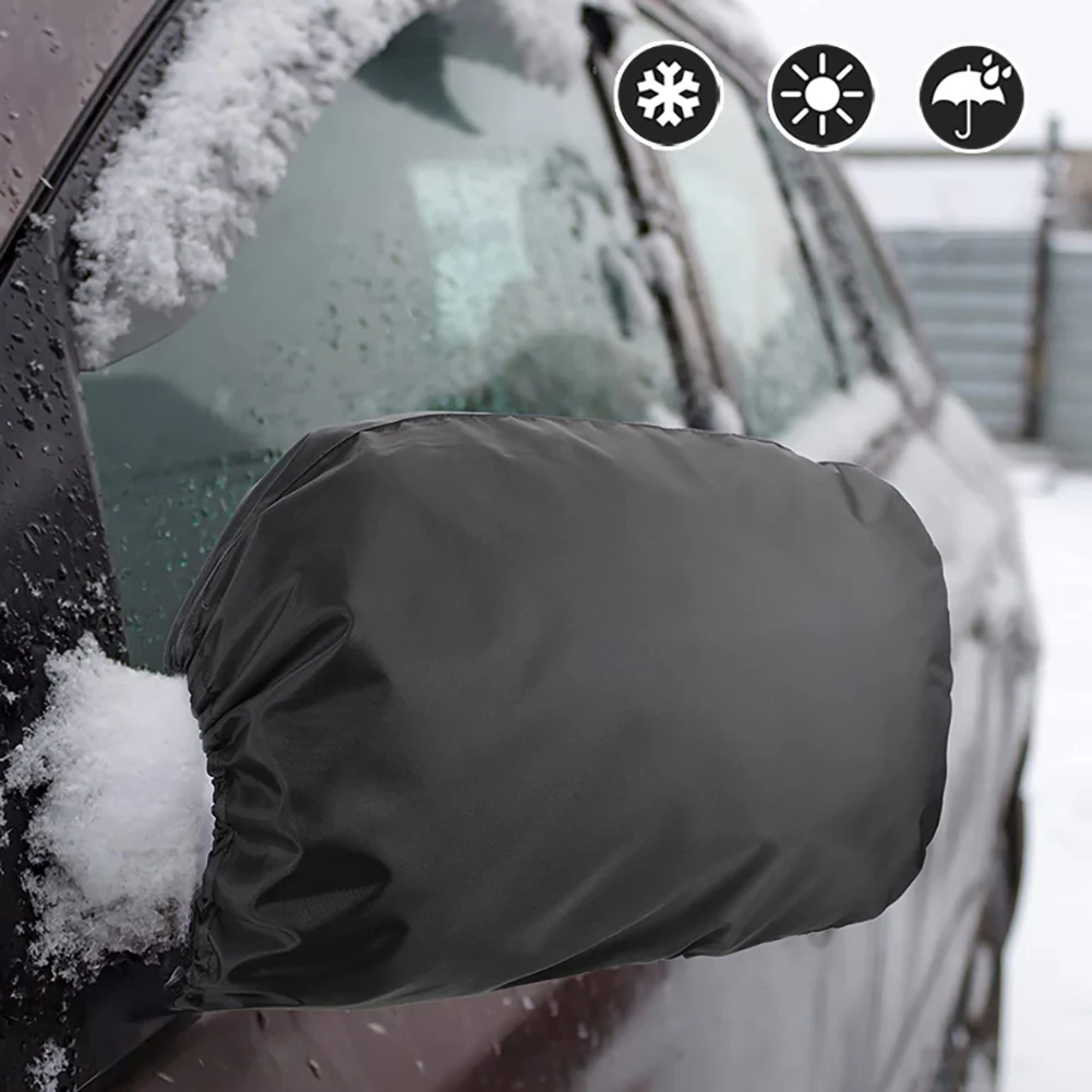 Car Rearview Mirror Cover Auto Interior Rearview Mirror Decor Cover Sun Shade Snow Guard Weather Shield Cover Car Accessories
Car Rearview Mirror Cover Auto Interior Rearview Mirror Decor Cover Sun Shade Snow Guard Weather Shield Cover Car Accessories