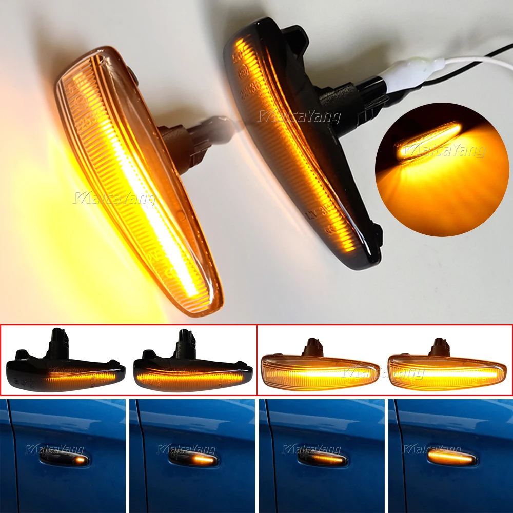 2pcs For Mistubishi Outlander Sport Mirage Sport Lancer Evolution X LED Dynamic Side Marker Turn Signal Lights 8351A001
2pcs For Mistubishi Outlander Sport Mirage Sport Lancer Evolution X LED Dynamic Side Marker Turn Signal Lights 8351A001
