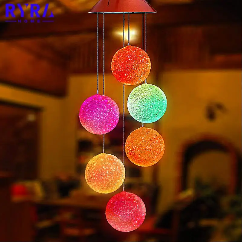 LED Solar Powered Butterfly Wind Chimes Home Garden Light Portable Solar Butterfly Wind Chime Hanging Outdoor Decoration Lamp
LED Solar Powered Butterfly Wind Chimes Home Garden Light Portable Solar Butterfly Wind Chime Hanging Outdoor Decoration Lamp