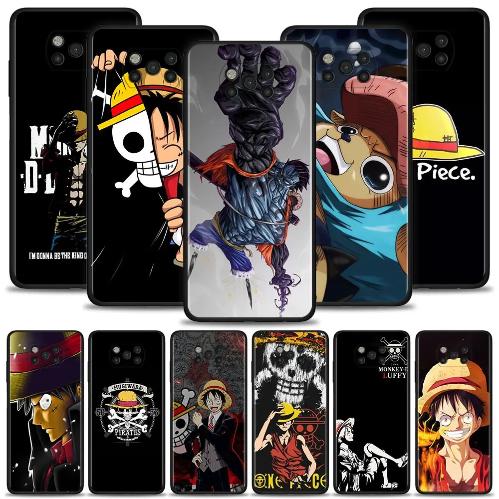 Phone Case for Xiaomi POCO X3 NFC M3 Pro F1 MI 11T 9T 10 10T Lite Note 10 Silicone Cover Japanese anime collage one piece luffy
Phone Case for Xiaomi POCO X3 NFC M3 Pro F1 MI 11T 9T 10 10T Lite Note 10 Silicone Cover Japanese anime collage one piece luffy