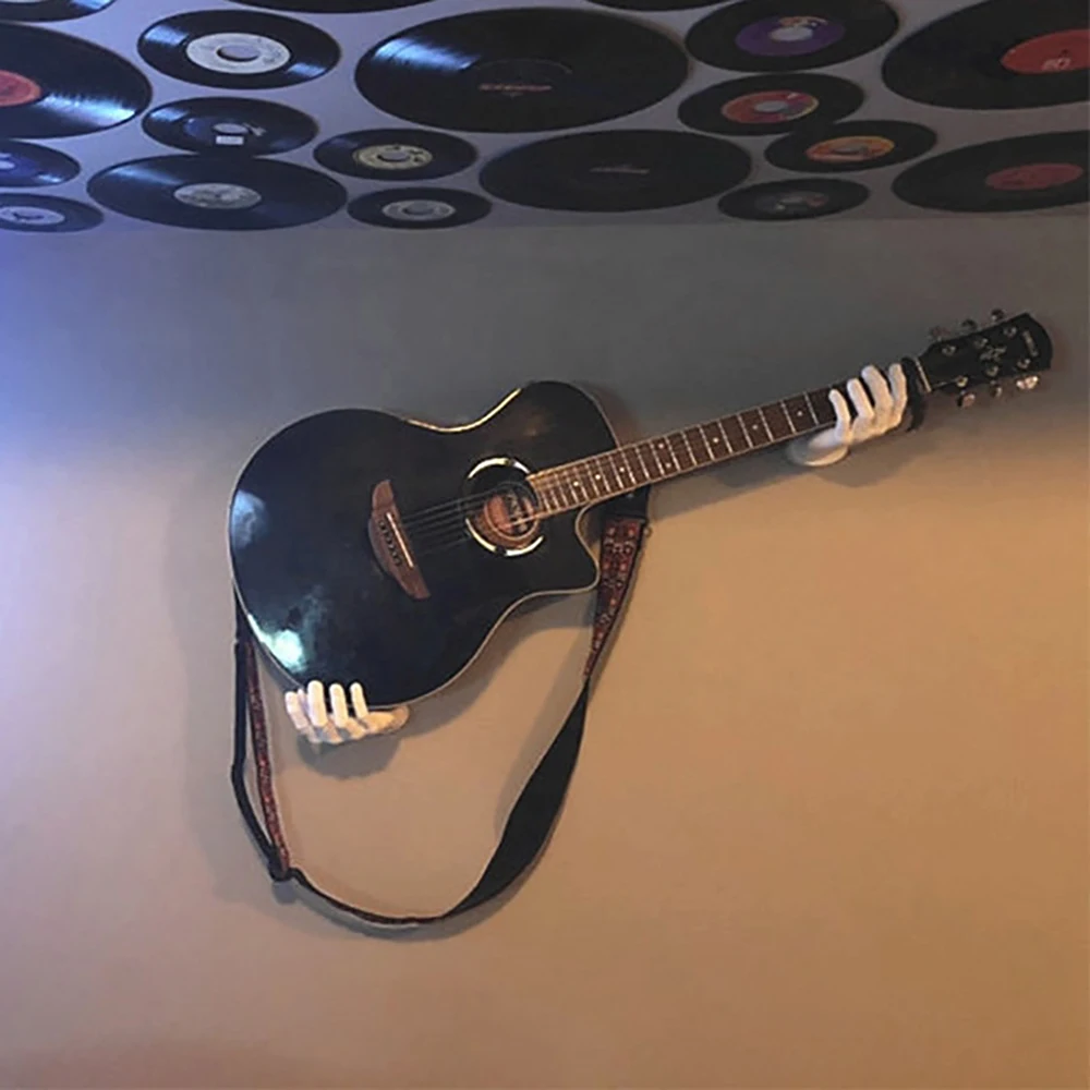 3D Hand Guitar Wall Mount Guitar Stand Art Wall Scene Headphone Hanging Resin Wall Decoration
3D Hand Guitar Wall Mount Guitar Stand Art Wall Scene Headphone Hanging Resin Wall Decoration