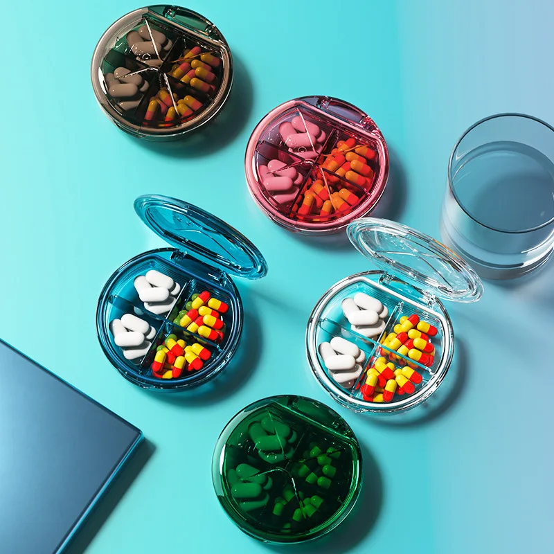 1pc Outdoor Travel Portable One Week Tablet Separated Storage Box Transparent Sealed Mini Pill Box Drugs Organizer Medicine Case
1pc Outdoor Travel Portable One Week Tablet Separated Storage Box Transparent Sealed Mini Pill Box Drugs Organizer Medicine Case