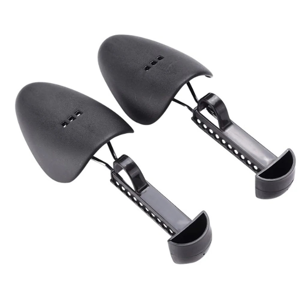 1 Pair Adjustable Men Women Plastic Boots Shoe Stretcher Durable Shoes Support Unisex New Fashion Black Shoe Accessories
1 Pair Adjustable Men Women Plastic Boots Shoe Stretcher Durable Shoes Support Unisex New Fashion Black Shoe Accessories