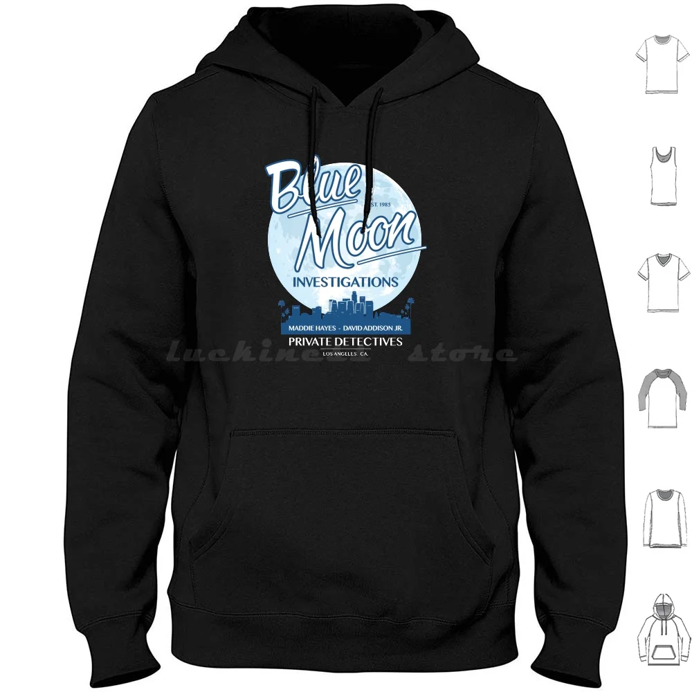 Хлопковая толстовка с длинным рукавом Moonlighting, осмотр цибилла, пастуха, Брюса Виллиса
Хлопковая толстовка с длинным рукавом Moonlighting, осмотр цибилла, пастуха, Брюса Виллиса