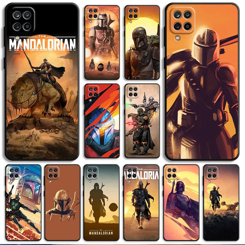 Hot Silicone Phone Case For Samsung A04e A02s A01 A03s A50 A30s A70s A04 A40 A70 A42 M52 M62 M31 M13 M51 Disney Mandalorian
Hot Silicone Phone Case For Samsung A04e A02s A01 A03s A50 A30s A70s A04 A40 A70 A42 M52 M62 M31 M13 M51 Disney Mandalorian