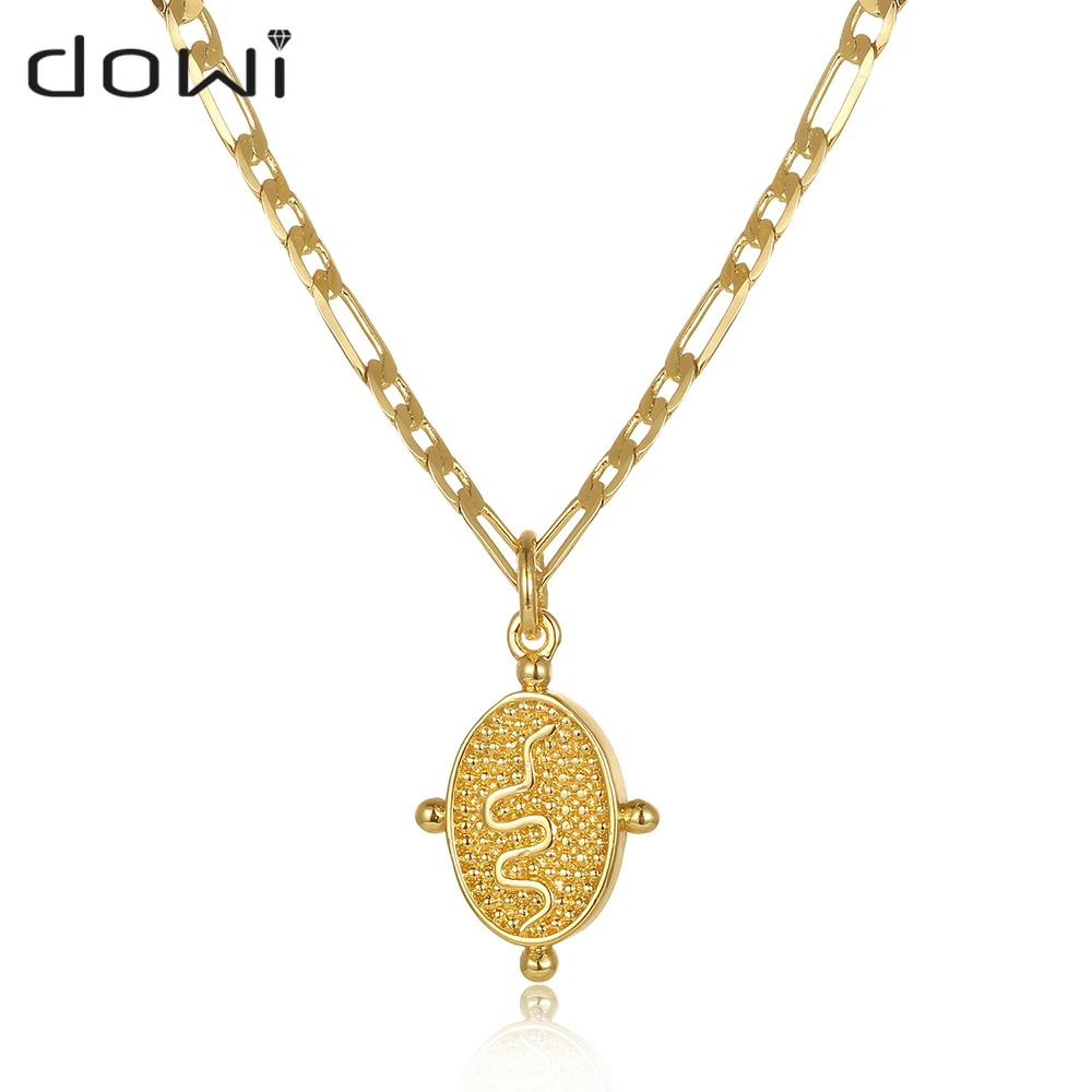 Dowi Fashion INS Style Hip Hop Necklace Sweater Clavicle Chain Necklace for Women Men Couple Gold Color Plated Jewelry Gifts
Dowi Fashion INS Style Hip Hop Necklace Sweater Clavicle Chain Necklace for Women Men Couple Gold Color Plated Jewelry Gifts