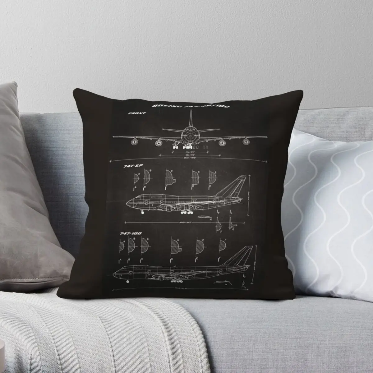 Boeing 747-SP Square Pillowcase Polyester Linen Velvet Pattern Zip Decor Pillow Case Room Cushion Cover
Boeing 747-SP Square Pillowcase Polyester Linen Velvet Pattern Zip Decor Pillow Case Room Cushion Cover