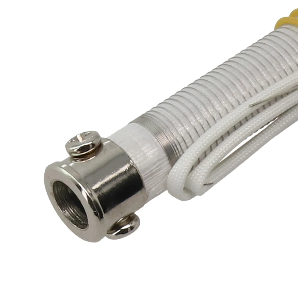 Soldering Iron Heating Core 220V 75-300W Replacement Weld Equipment External Heat Metalworking Power Tools Durable
Soldering Iron Heating Core 220V 75-300W Replacement Weld Equipment External Heat Metalworking Power Tools Durable