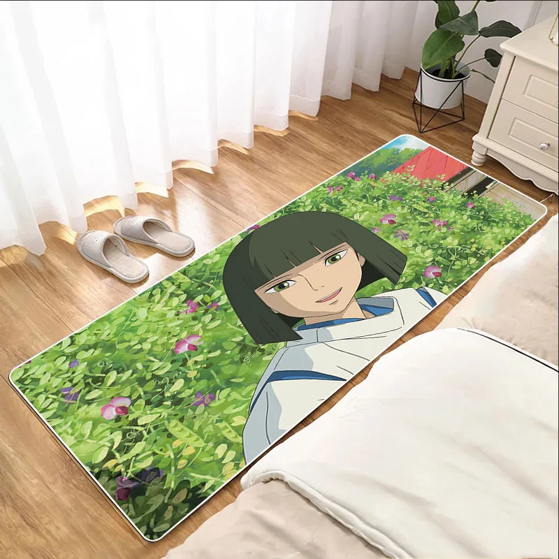 Spirited Away Living Room Rugs Supernatural Non-slip Mat Hallway Rug Mats For Kitchen Custom Doormat Modern Home Decoration Bath
Spirited Away Living Room Rugs Supernatural Non-slip Mat Hallway Rug Mats For Kitchen Custom Doormat Modern Home Decoration Bath
