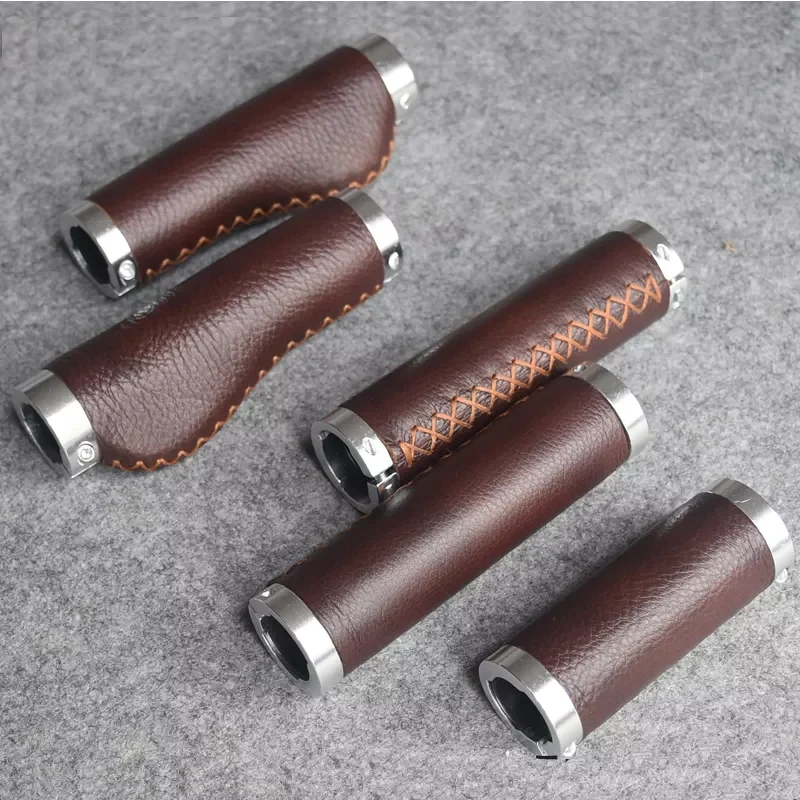 handlebar grip lock on 90 / 128mm fit bromtpon bike mountain bike road bike leather grips 22.2mm handlebar universal
handlebar grip lock on 90 / 128mm fit bromtpon bike mountain bike road bike leather grips 22.2mm handlebar universal