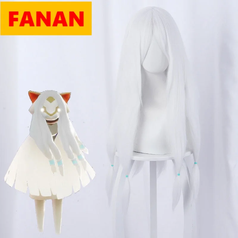 Парик из аниме «небессветильник бой свет», прическа для сына на выпускной, тропический хвост для мамы, белый конский хвост, кавайный парик, а...
Парик из аниме «небессветильник бой свет», прическа для сына на выпускной, тропический хвост для мамы, белый конский хвост, кавайный парик, а...