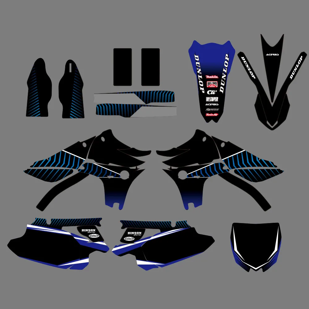 Графические и Фоновые наклейки, наклейки, наборы для Yamaha YZ450F YZF450 2010 2011 2012 2013 YZ 450F YZF 450
Графические и Фоновые наклейки, наклейки, наборы для Yamaha YZ450F YZF450 2010 2011 2012 2013 YZ 450F YZF 450