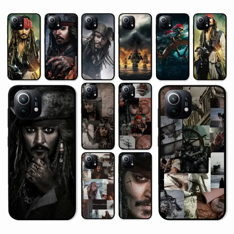 Disney Pirates of the Caribbean Phone Case for Xiaomi mi 8 9 10 lite pro 9SE 5 6 X max 2 3 mix2s F1
Disney Pirates of the Caribbean Phone Case for Xiaomi mi 8 9 10 lite pro 9SE 5 6 X max 2 3 mix2s F1