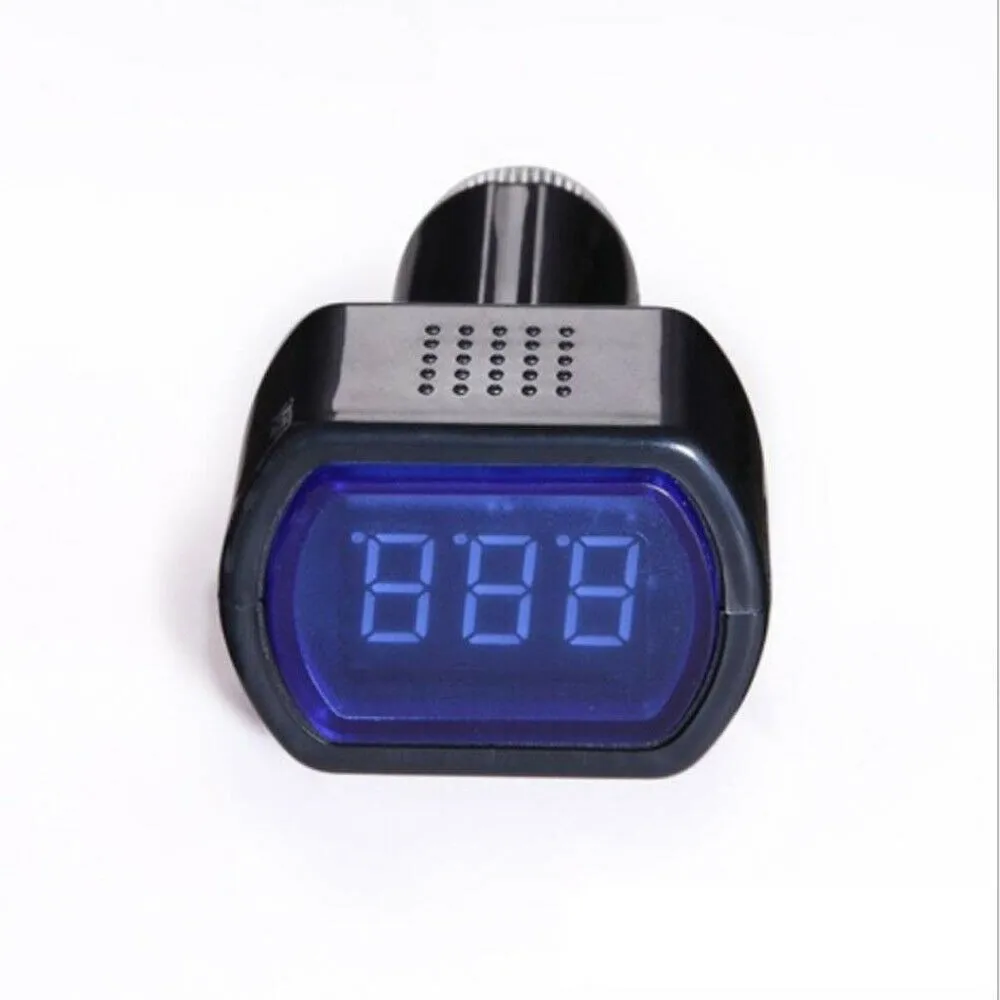 Machine Voltage Meter Battery Voltage Meter Auto Battery Black Car Digital Gauge Monitor 0-30 V 1PC Parts Truck
Machine Voltage Meter Battery Voltage Meter Auto Battery Black Car Digital Gauge Monitor 0-30 V 1PC Parts Truck