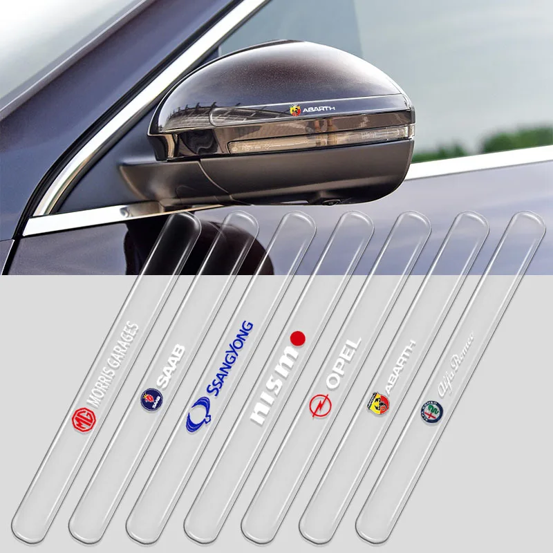 Car Door Handle Bowl Scratch Protective Invisible Transparent Anti-collision Protection Strip for Mercedes Amg BMW M Nismo Honda
Car Door Handle Bowl Scratch Protective Invisible Transparent Anti-collision Protection Strip for Mercedes Amg BMW M Nismo Honda